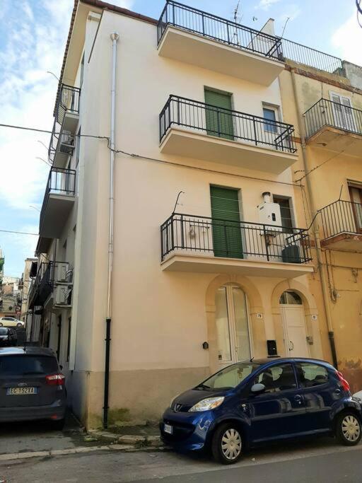 Casa Di Giu Villa Scicli Eksteriør bilde