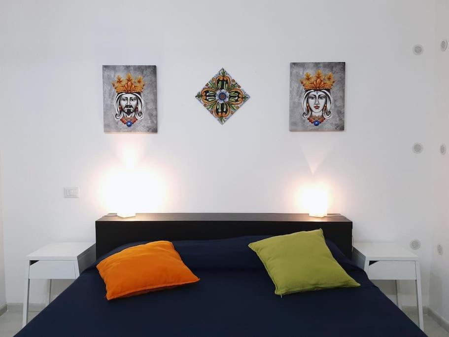 Casa Di Giu Villa Scicli Eksteriør bilde