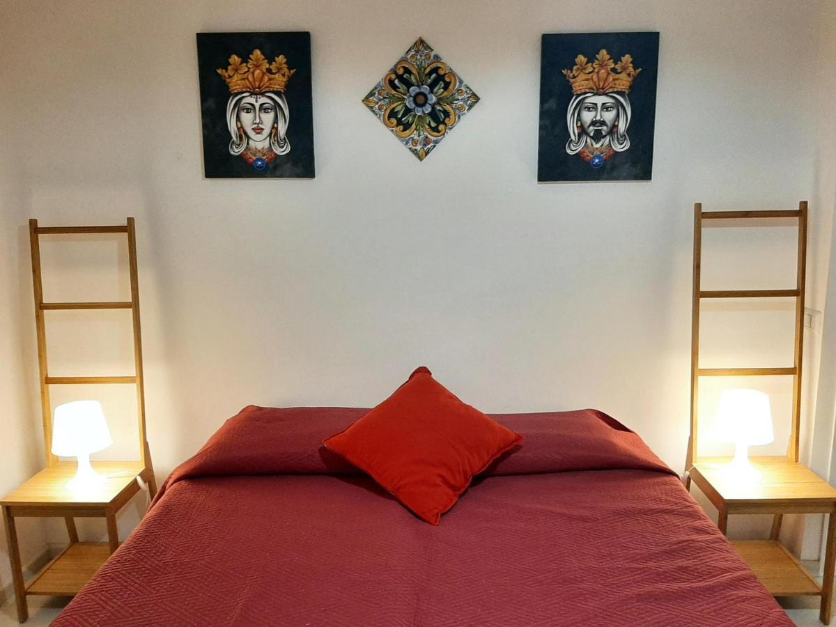 Casa Di Giu Villa Scicli Eksteriør bilde