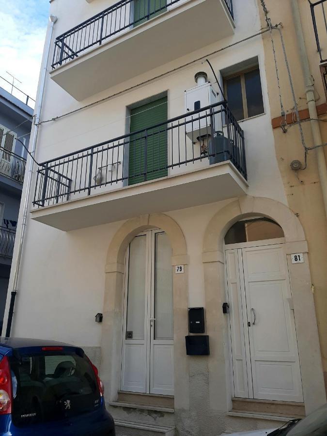 Casa Di Giu Villa Scicli Eksteriør bilde